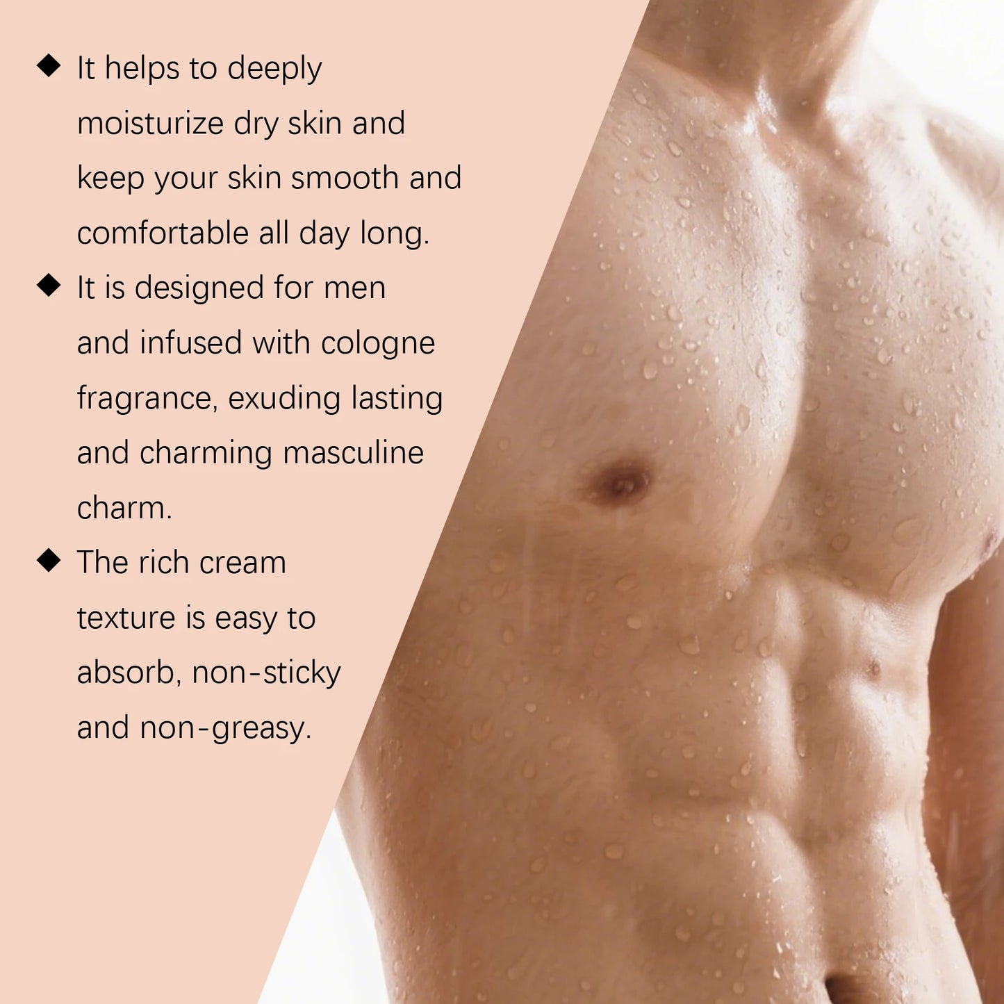 Cologned Body Butter