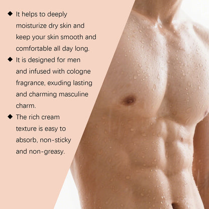 Cologned Body Butter
