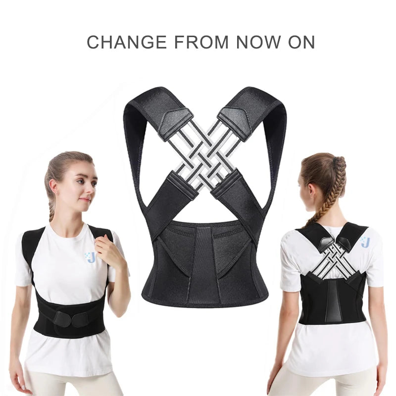  Back Posture Corrector
