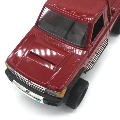 Metal parts MN MN82T MN82 LC79 MN78 RC 1/18 remote control car foot pedal parts